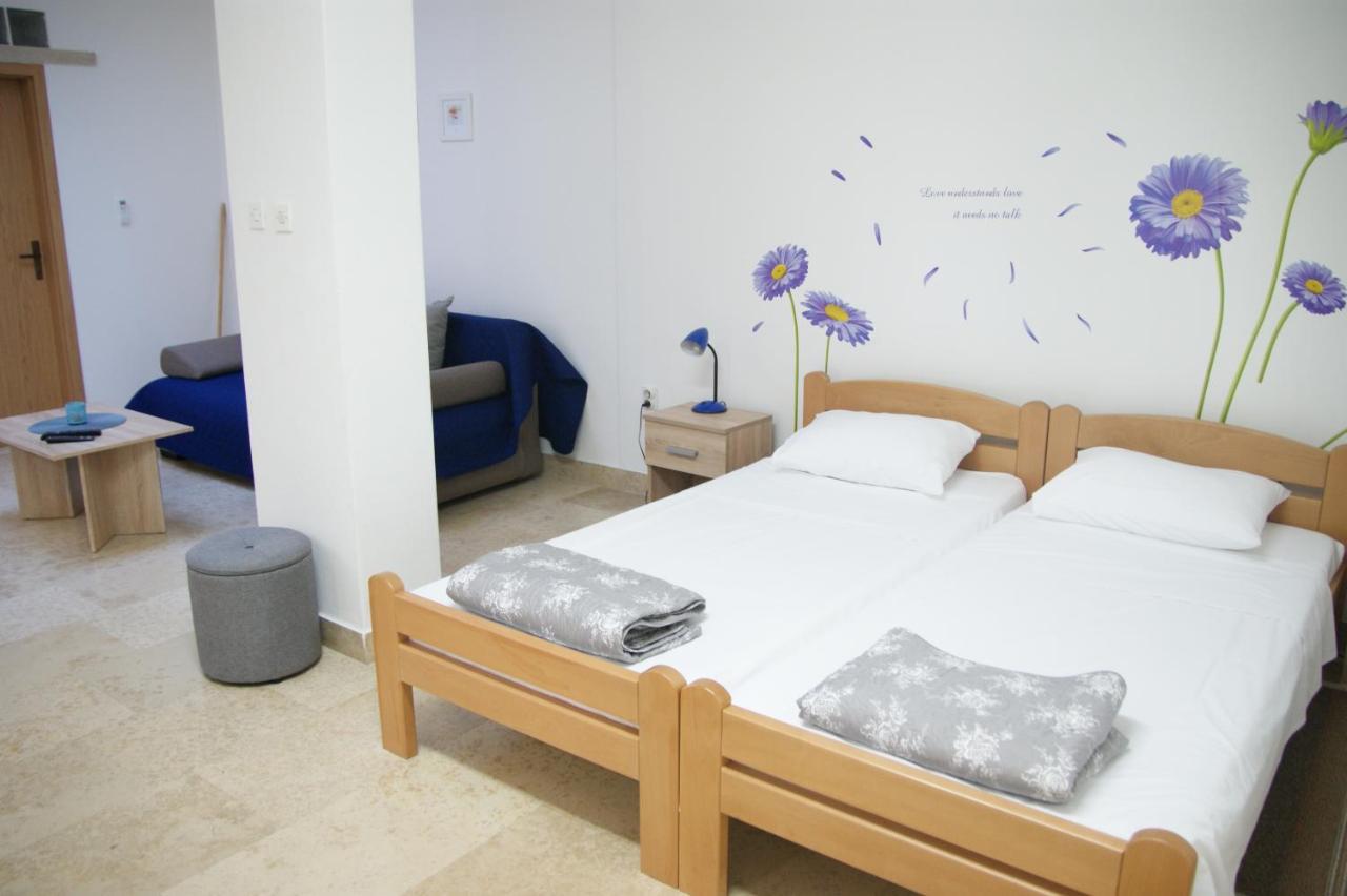Apartman Ivana Pula Exterior foto